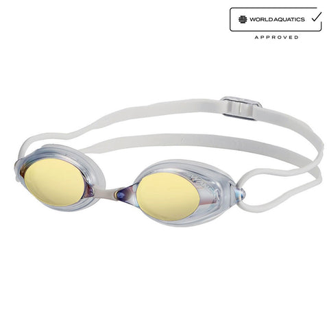 Swans SRX TINTED/MIRRORED swimming goggles including prescription lenses