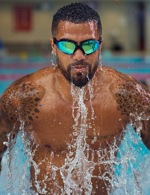 Rave 5* reviews for Prescription Swimming Goggles and Diving Masks