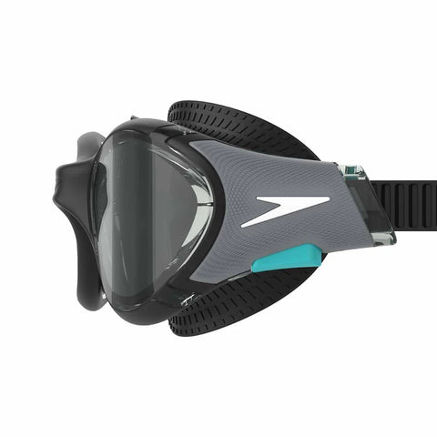 Speedo BIOFUSE 2.0 swimming goggles including prescription lenses
